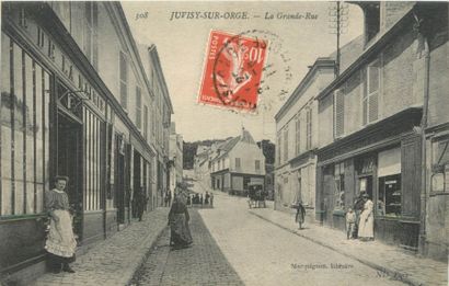 78 CARTES POSTALES PARIS & REGION PARISIENNE...