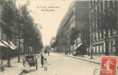 78 CARTES POSTALES PARIS & REGION PARISIENNE...