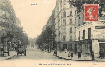 78 CARTES POSTALES PARIS & REGION PARISIENNE...