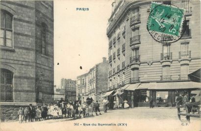 78 CARTES POSTALES PARIS & REGION PARISIENNE...