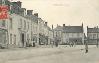 299 CARTES POSTALES PROVINCE : Tous Départements...