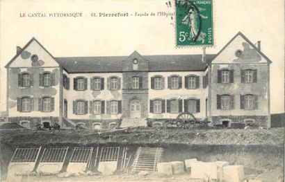 299 CARTES POSTALES PROVINCE : Tous Départements...