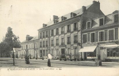 299 CARTES POSTALES PROVINCE : Tous Départements...
