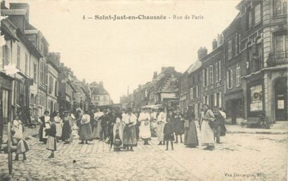 299 CARTES POSTALES PROVINCE : Tous Départements...