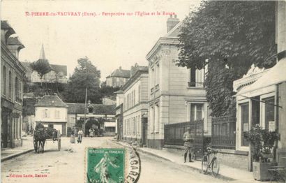 299 CARTES POSTALES PROVINCE : Tous Départements...