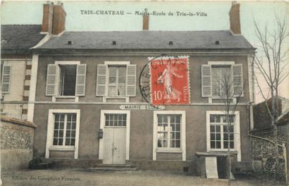 299 CARTES POSTALES PROVINCE : Tous Départements...