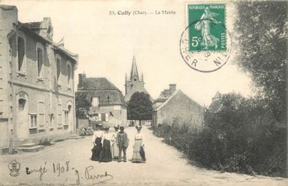 299 CARTES POSTALES PROVINCE : Tous Départements...