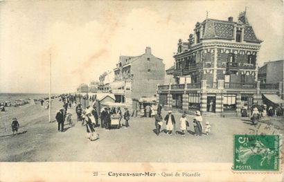 299 CARTES POSTALES PROVINCE : Tous Départements...