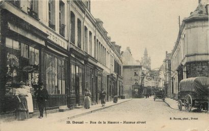 299 CARTES POSTALES PROVINCE : Tous Départements...
