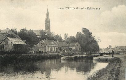 299 CARTES POSTALES PROVINCE : Tous Départements...