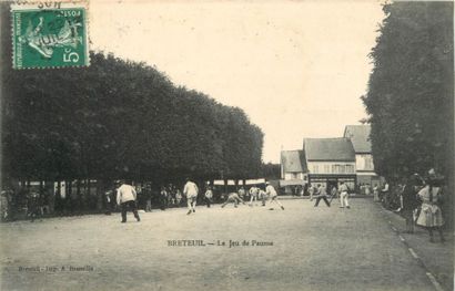 299 CARTES POSTALES PROVINCE : Tous Départements...