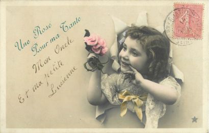 232 CARTES POSTALES FANTAISIES : Divers Thèmes....