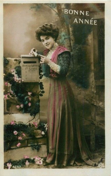 232 CARTES POSTALES FANTAISIES : Divers Thèmes....