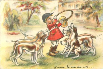232 CARTES POSTALES FANTAISIES : Divers Thèmes....