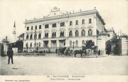 36 CARTES POSTALES ETRANGERS : Divers Pays...
