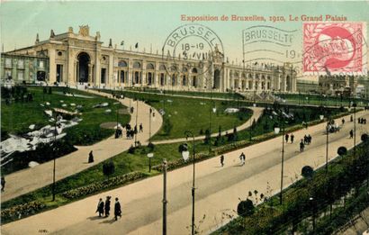 36 CARTES POSTALES ETRANGERS : Divers Pays...
