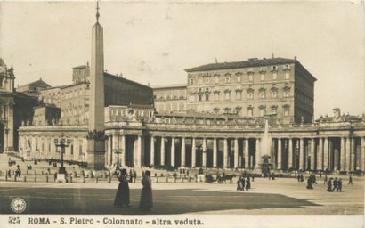 36 CARTES POSTALES ETRANGERS : Divers Pays...
