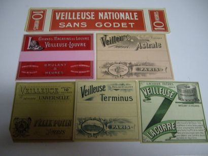 78 VIEUX PAPIERS, DOCUMENTS & DIVERS : 