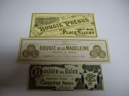 78 VIEUX PAPIERS, DOCUMENTS & DIVERS : 