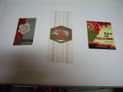78 VIEUX PAPIERS, DOCUMENTS & DIVERS : 