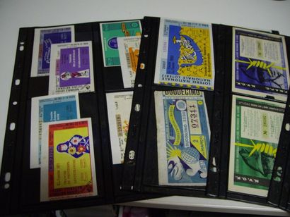78 VIEUX PAPIERS, DOCUMENTS & DIVERS : 