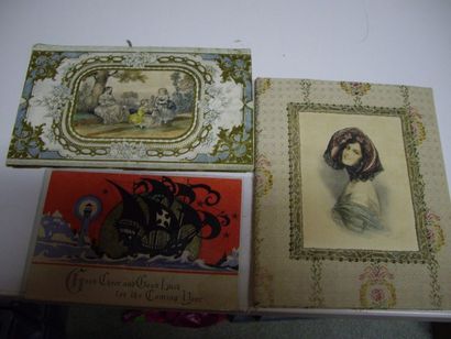 78 VIEUX PAPIERS, DOCUMENTS & DIVERS : 