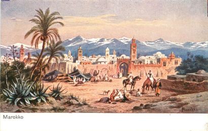 141 CARTES POSTALES & PHOTOGRAPHIES DIVERSES...