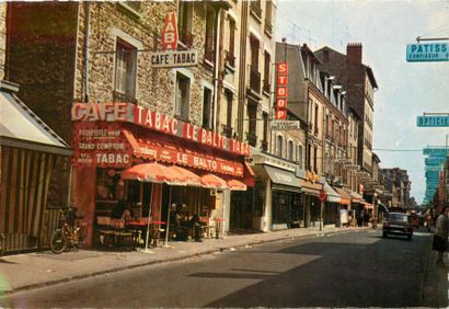141 CARTES POSTALES & PHOTOGRAPHIES DIVERSES...