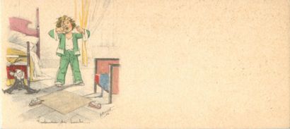 133 CHROMOS, IMAGES & DECOUPIS : 