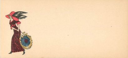 133 CHROMOS, IMAGES & DECOUPIS : 