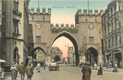225 CARTES POSTALES ETRANGERS : Tous Pays...
