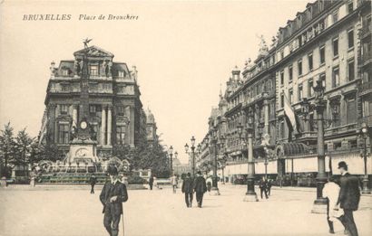 225 CARTES POSTALES ETRANGERS : Tous Pays...