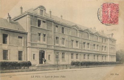 34 CARTES POSTALES LES ECOLES : Divers Départements....