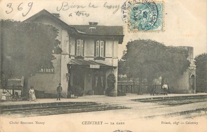 88 CARTES POSTALES CHEMIN DE FER : Province...