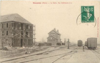 88 CARTES POSTALES CHEMIN DE FER : Province...