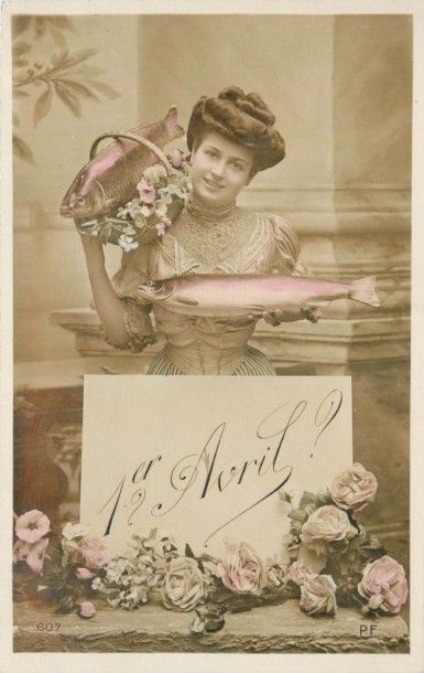 84 CARTES POSTALES FANTAISIE : Thématiques...