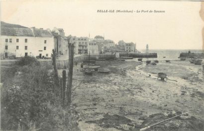 111 CARTES POSTALES BRETAGNE : Divers Départements....