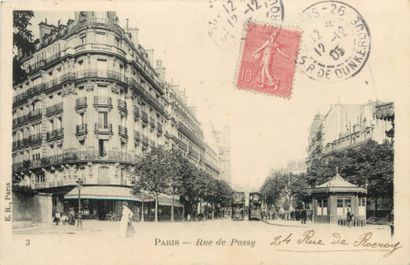 101 CARTES POSTALES PARIS & REGION PARISIENNE...