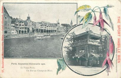 101 CARTES POSTALES PARIS & REGION PARISIENNE...