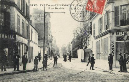 101 CARTES POSTALES PARIS & REGION PARISIENNE...