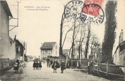101 CARTES POSTALES PARIS & REGION PARISIENNE...