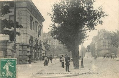 101 CARTES POSTALES PARIS & REGION PARISIENNE...