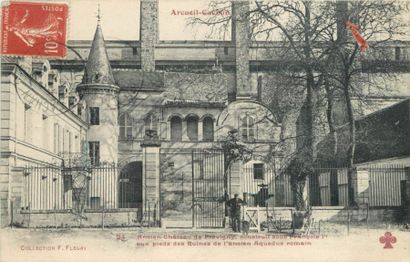 188 CARTES POSTALES PARIS & REGION PARISIENNE...