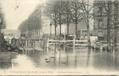 188 CARTES POSTALES PARIS & REGION PARISIENNE...