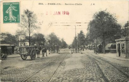 188 CARTES POSTALES PARIS & REGION PARISIENNE...