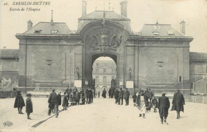 188 CARTES POSTALES PARIS & REGION PARISIENNE...