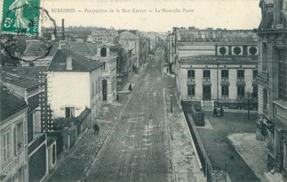 188 CARTES POSTALES PARIS & REGION PARISIENNE...