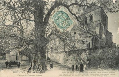 61 CARTES POSTALES AISNE : Villes, qqs villages,...