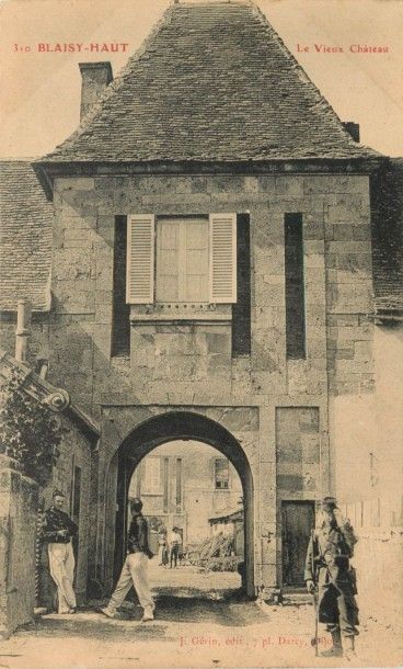 139 CARTES POSTALES COTE D'OR : Villes, qqs...