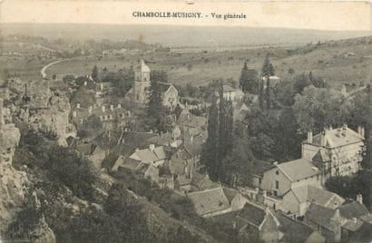 139 CARTES POSTALES COTE D'OR : Villes, qqs...